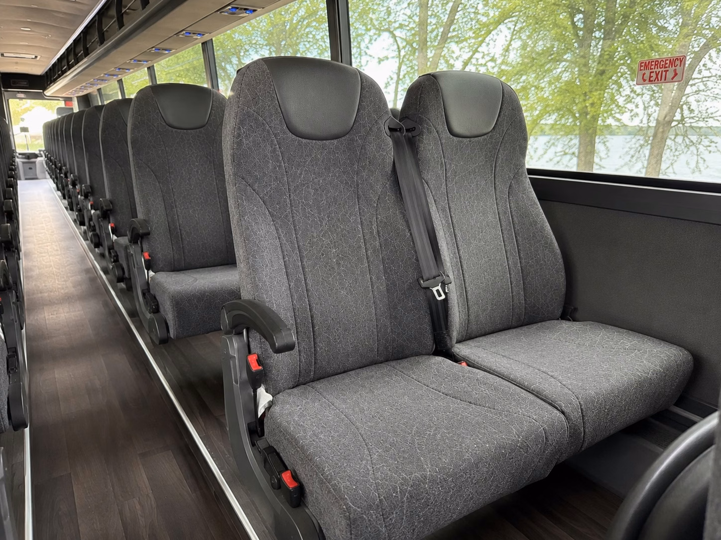 book college and amateur sporting event transportation near thornton