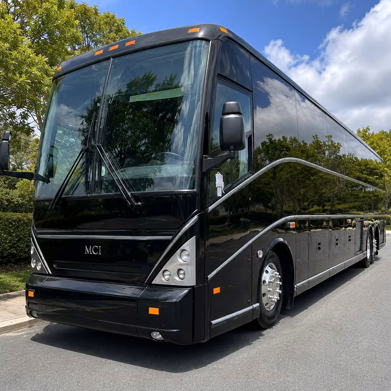 book concert transportation in thornton or any city nearby