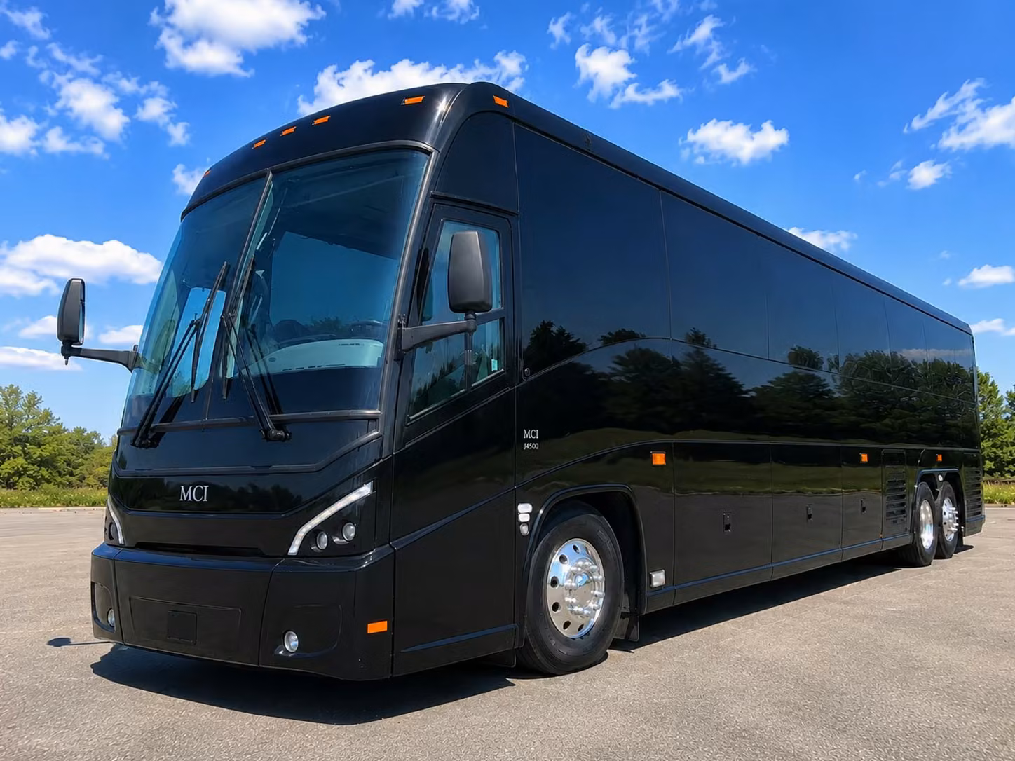 charter bus transportation to thornton concerts and sporting events
