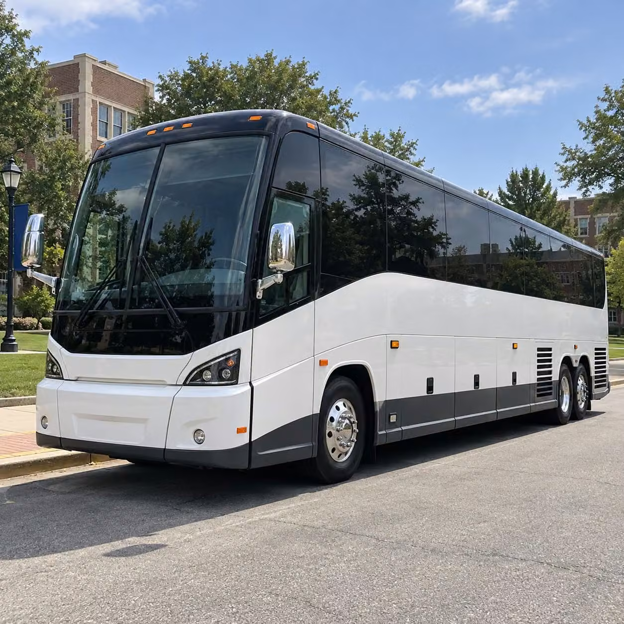 charter buses for thornton school field trips to the denver museum of nature science