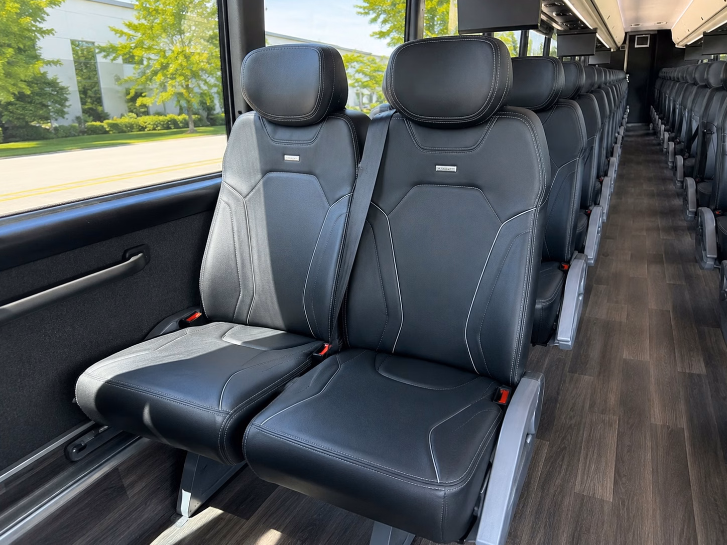 choose the right bus size for your thornton prom group and budget