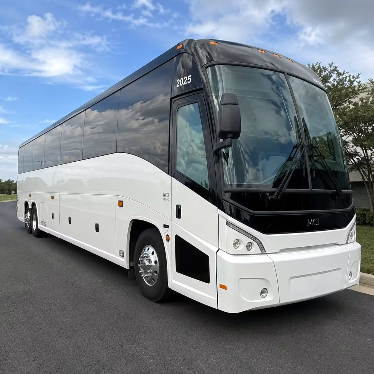 event transportation bus rentals in thornton