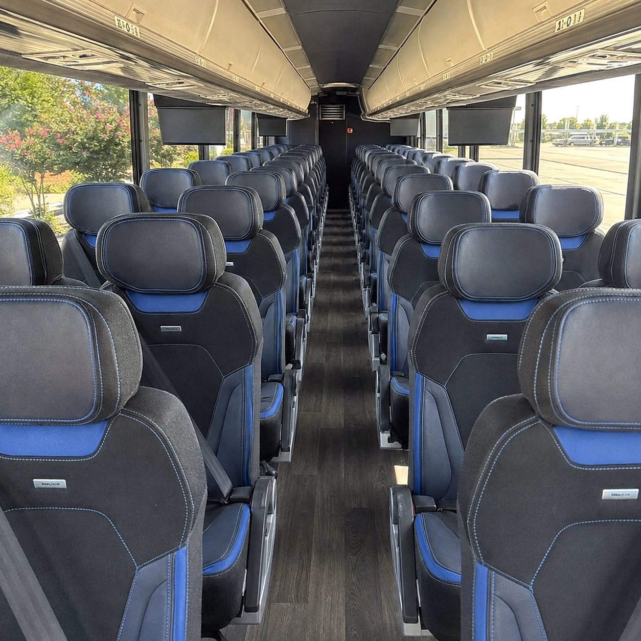 how the bus type you choose changes charter bus prices in thornton colorado