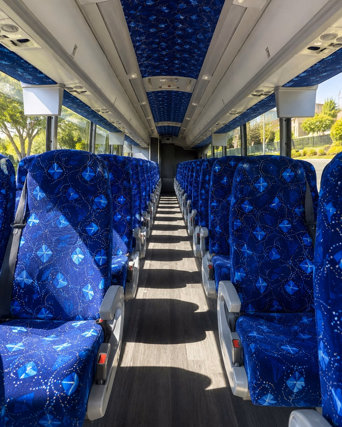 religious group transportation services in thornton