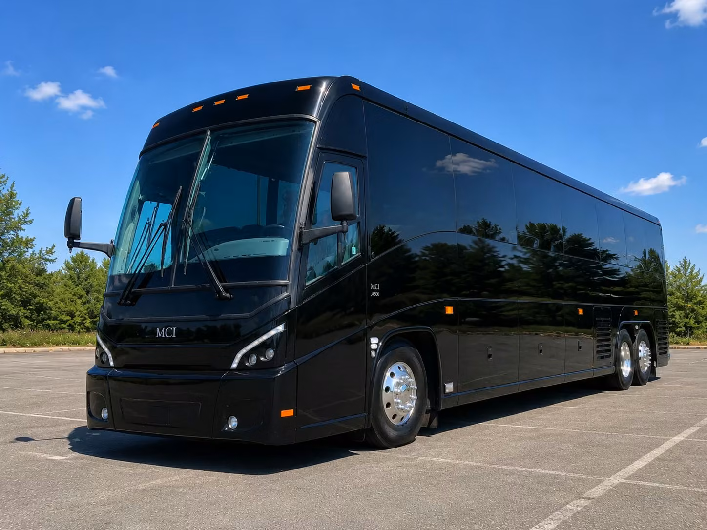 school field trip buses for thornton students