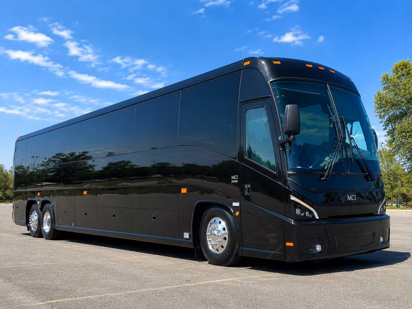 shuttle buses for thornton wedding transportation