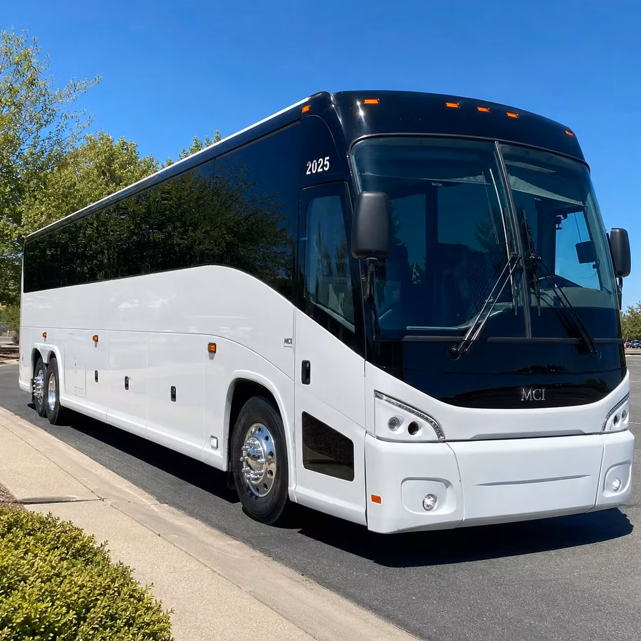 shuttle your congregation to sunday services and weekly programs without the parking headache