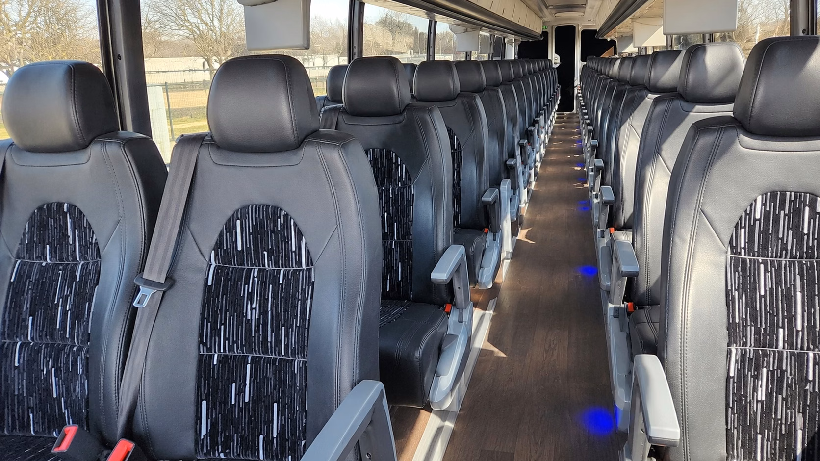 shuttle your wedding guests between denver hotels and thornton venues without the headache