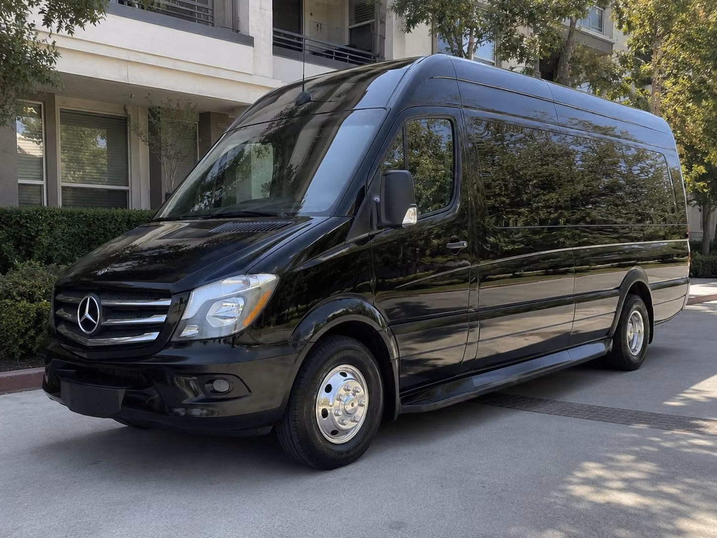 thornton employee transportation services