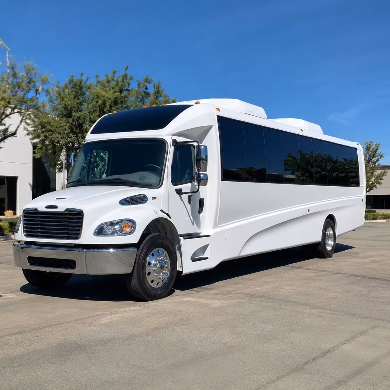 thornton prom homecoming transportation services