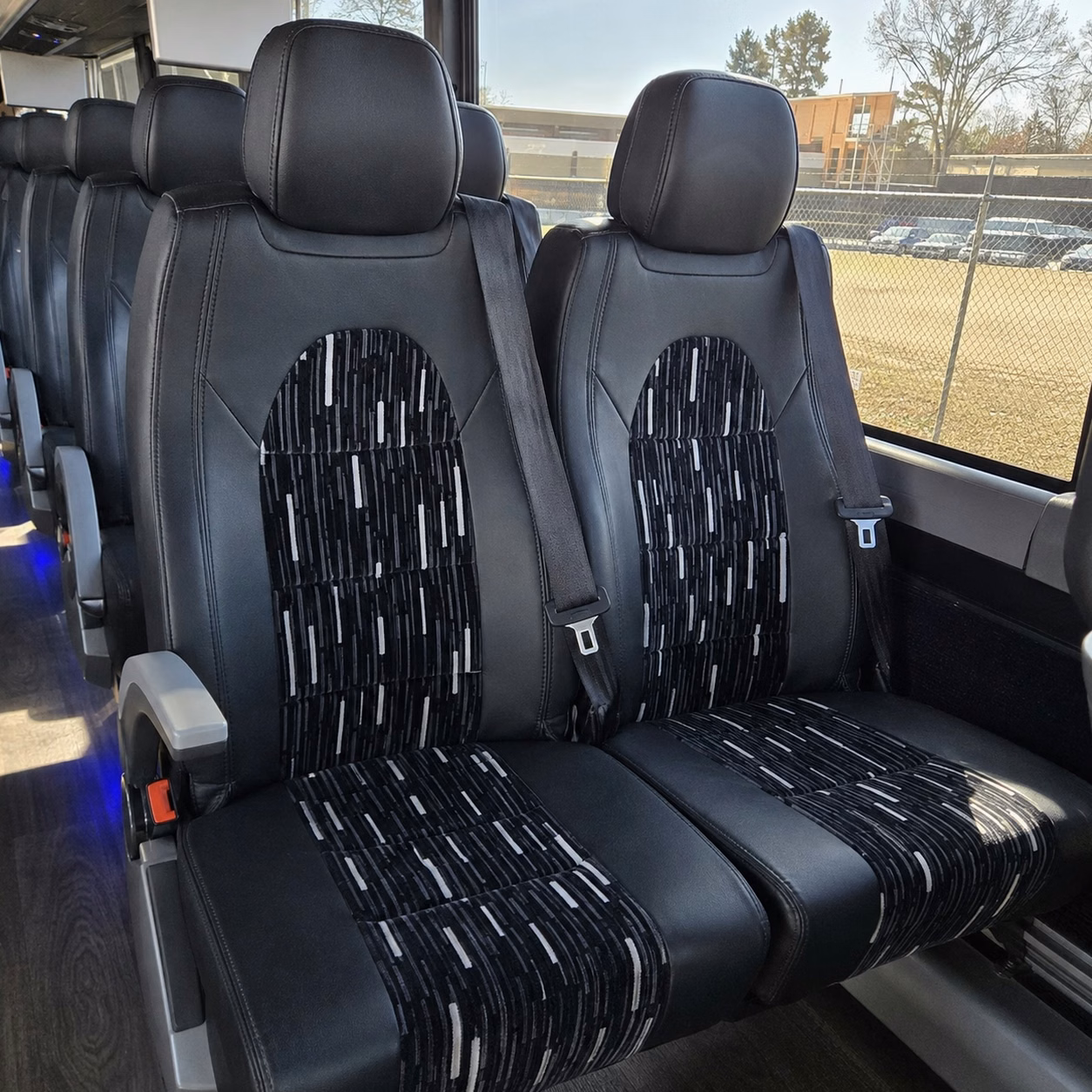what to expect when you book wedding transportation through charterbusthornton com in thornton