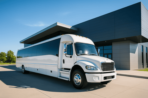 Thornton Bus Rental Company