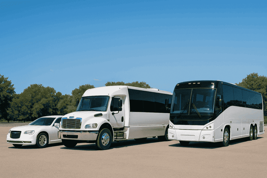 Thornton Charter Bus & Limo Company