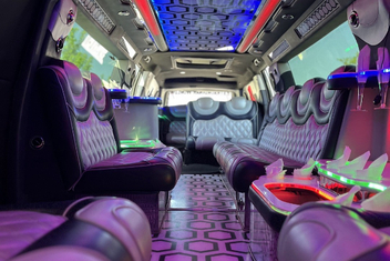 Thornton Limousine Rental
